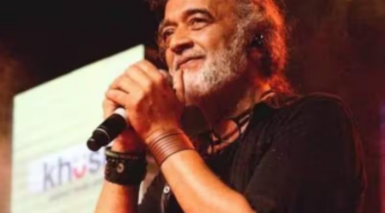 Singer Lucky Ali makes a complaint accusing an IAS officer and their family of acquiring land.