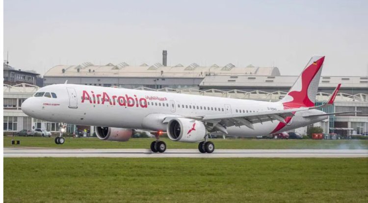 An Air Arabia flight in Connecticut receives a fictitious bomb threat.