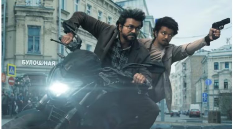 Vijay's birthday: GOAT teaser reveals Thalapathy in stunning dual roles.