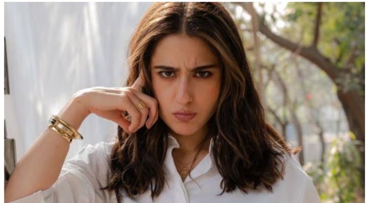 Sara Ali Khan: "Ambanis served us gold with roti, diamonds everywhere."
