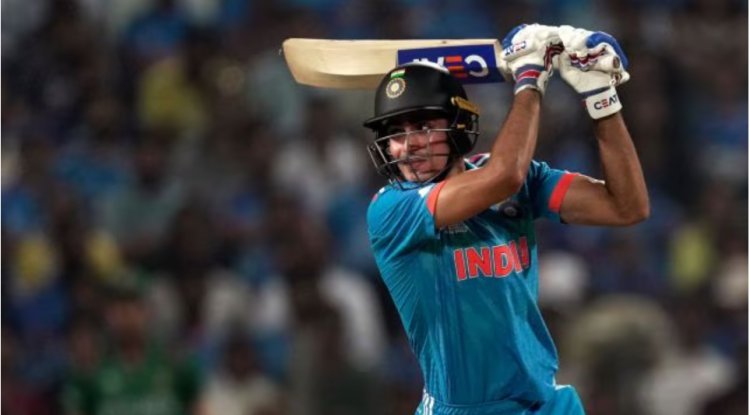 Shubman Gill will probably be chosen as the tour captain for Zimbabwe.