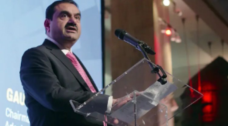 Gautam Adani On The Short-Seller Attack: "Headwinds That Tested Us Made Us Stronger"