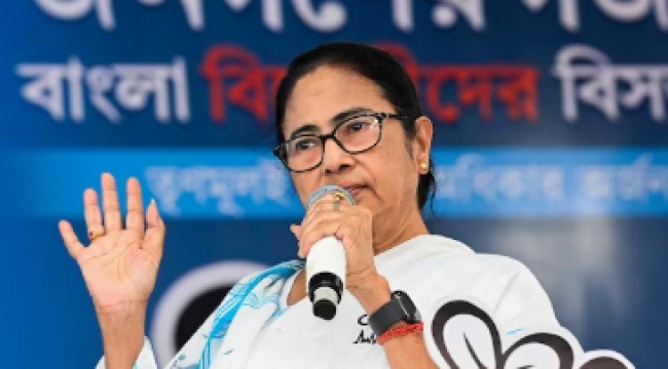 Mamata Banerjee Is Disappointed That She Was Left Out of India-Bangladesh Talks