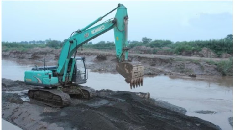 "Chhattisgarh's lithium mining shows initial progress."