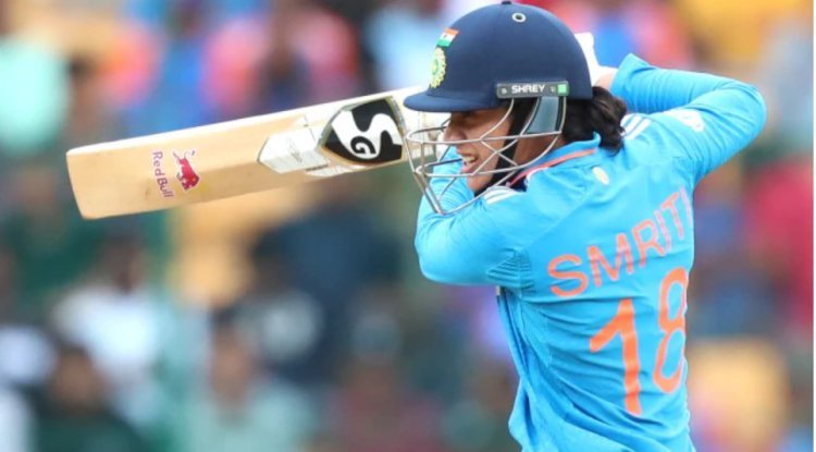 How Smriti Mandhana planned the best week of her career at her Bengaluru residence