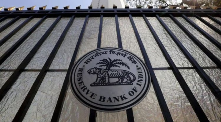 RBI reports that the current account balance showed a 0.6% GDP surplus in Q4 of FY24.