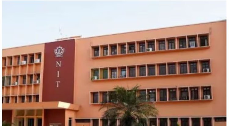 NIT Rourkela: rising in the national ranks, falling short in the global