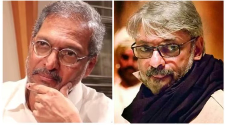 Nana Patekar on why he didn't work with Bhansali again.