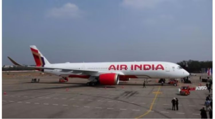 Bomb threat on Air India flight to London; suspect arrested.