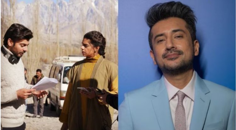 Asim Abbasi on the reunion of Fawad Khan and Sanam Saeed for Barzakh