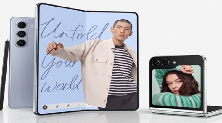 Launch of the Samsung Galaxy Z Series Confirmed; July 10 is the date of the Next Galaxy Unpacked