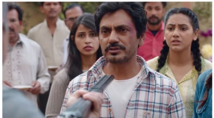Nawazuddin Siddiqui on Muslim identity: "Naseeruddin Shah is respected."
