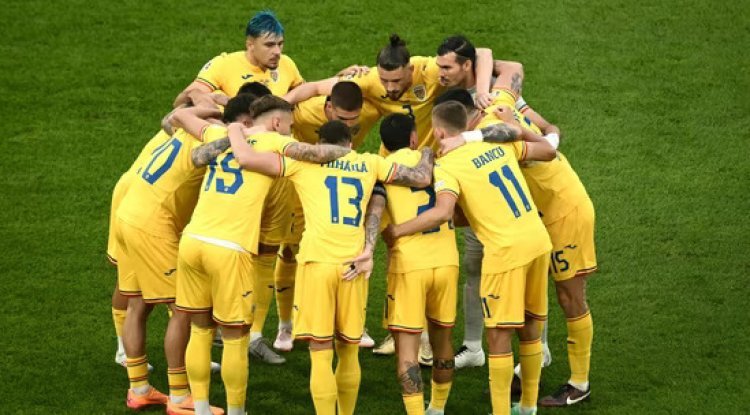 Euro 2024: Bring out the calculators as Romania takes on Slovakia in a group stage conclusion never seen before
