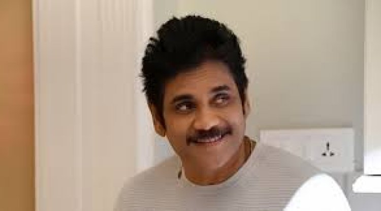 Nagarjuna Embraces Disabled Fan Shoved by Bodyguard at Airport: "Not Your Fault"