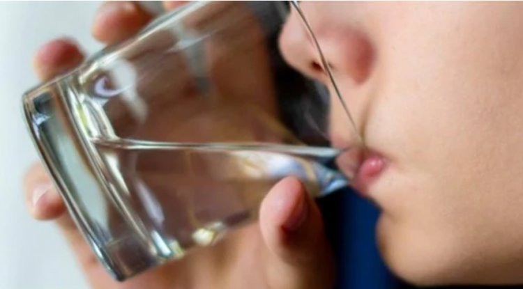 Response: Is it appropriate to consume both hot and cold (mixed) water?