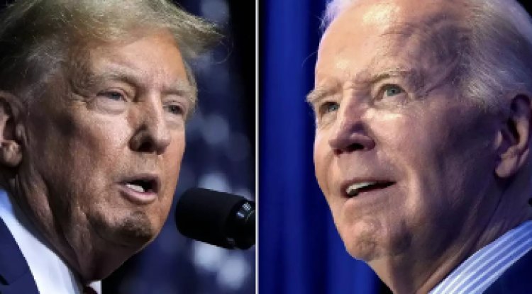 For their first presidential debate, Joe Biden and Donald Trump will use a "high-tech" microphone.