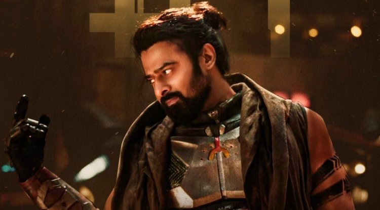 Reviews of "Kalki 2898 AD" X: Prabhas's film is praised by fans who label it a "visual wonder."