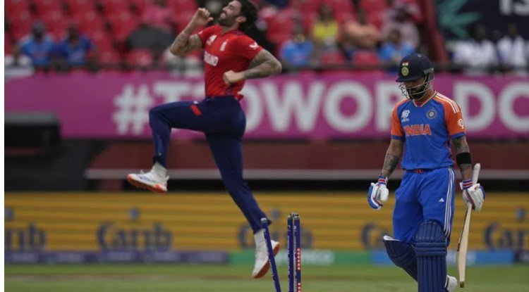 Rohit, Dravid back Kohli: "A big one is coming up"