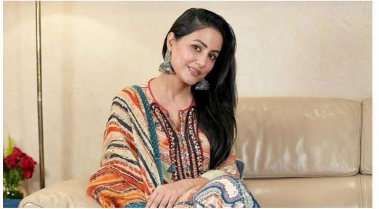 Hina Khan disables comments after stage 3 cancer diagnosis.