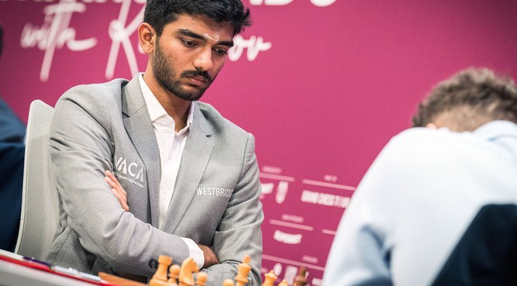 Superbet Classic Chess: Gukesh Draws Against Nepomniachtchi, Pragg Shares Point with Vachier-Lagrave