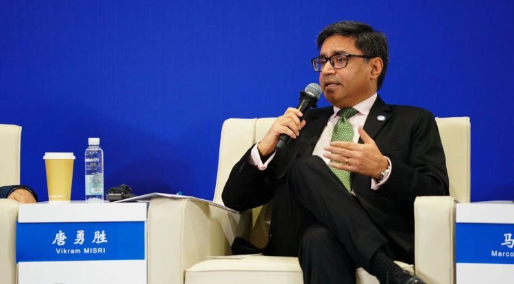 As of July 15, Deputy NSA Vikram Misri will serve as the new Foreign Secretary.