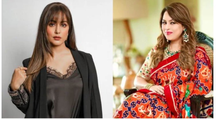 Mahima Chaudhry calls Hina Khan "brave" amid cancer battle.
