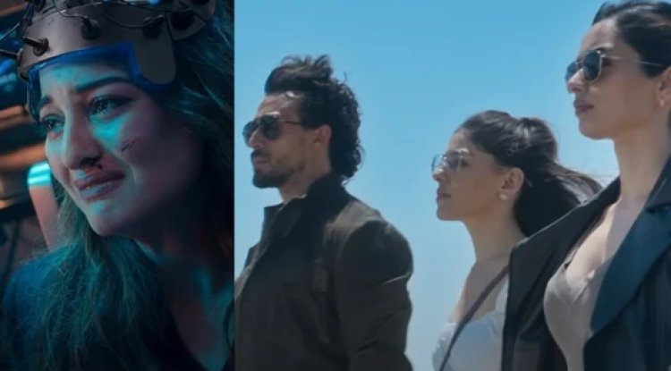 Bade Miyan Chote Miyan, Featuring Akshay Kumar and Prithviraj Sukumaran, Released in Theatres on April 10"