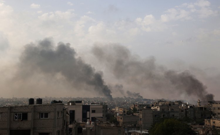 In Israel's Three-Phase Gaza Ceasefire Roadmap? Shocking Details!