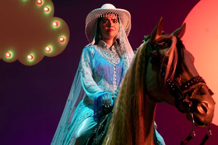 Malala Yousafzai's First Acting Role Shocks Fans – See Her 'Cowgirl' Look!