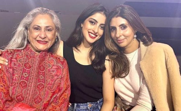 Navya Naveli Nanda’s Acting Debut: Shweta Bachchan Shuts Down Rumours