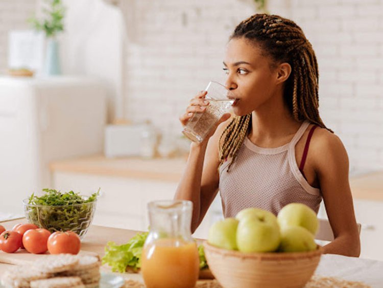 Drinking Water After Meals: Why It May Not Be Beneficial