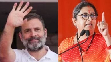 Exit Poll: Tight Contest Between Smriti Irani, KL Sharma in Amethi? Rahul Gandhi's Fate in Wayanad