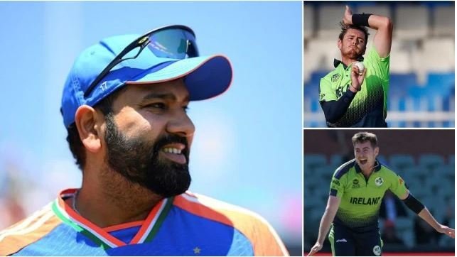 T20 World Cup 2024: Will India's batsmen be troubled by Ireland's towering pacers on the drop-in pitch?