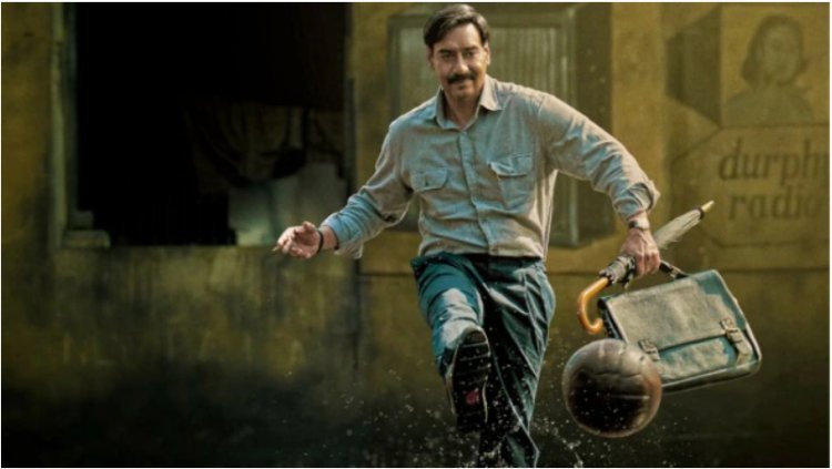 Sports biopic Maidaan, starring Ajay Devgn, debuts on OTT