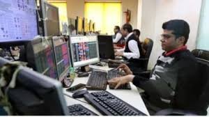 In morning trading, Nifty adds 560 points and Sensex moves up 2.46%.