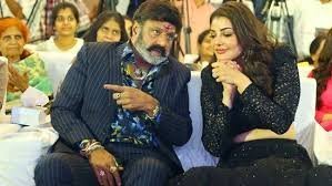 Twitter reminds Kajal Aggarwal about Balakrishna Nandamuri's misbehavior as she congratulates him on winning the AP elections.