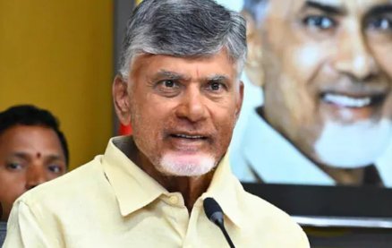 The swearing taken by Andhra Chief Minister Chandrababu Naidu was postponed to June 12: