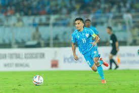 India's lackluster draw with Kuwait leads to Sunil Chhetri's retirement and jeopardizes their World Cup qualifying hopes.