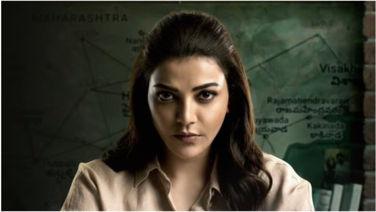 Review of Satyabhama: Kajal Aggarwal's film is boring to watch