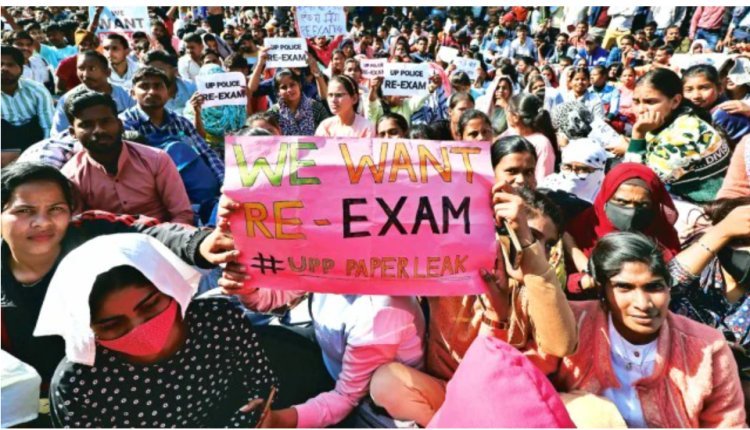 Why exam paper leaks became as a major election-related concern