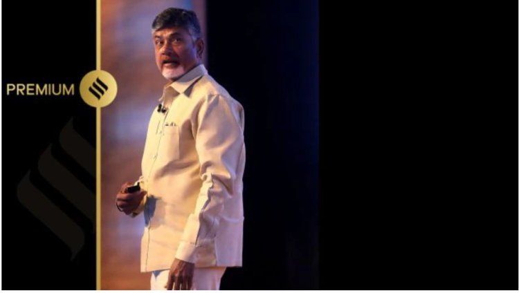 The new Naidu: The TDP chief's strategy for staging his return