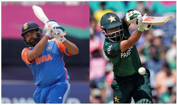 T20 World Cup: Self-assured India ready to face fierce opponent Pakistan
