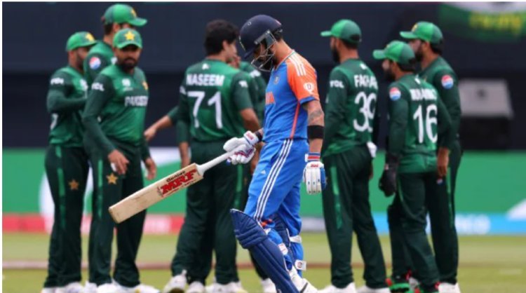 T20 World Cup: India 119 all out versus Pakistan sets a new record for the lowest T20I score.