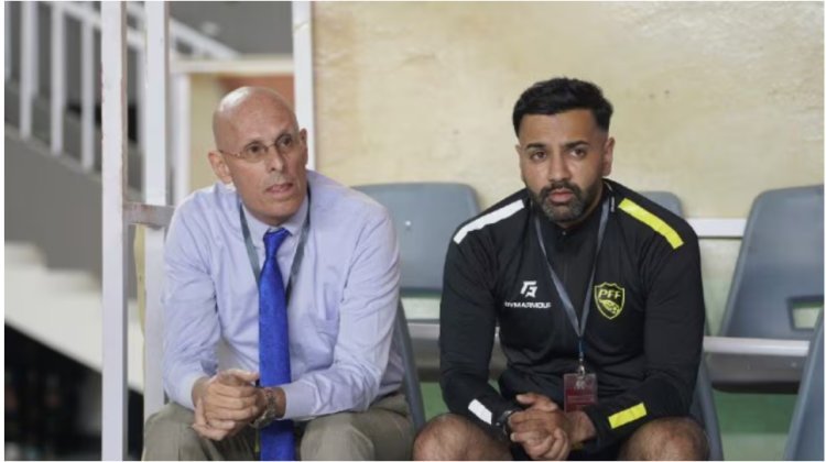 Pakistan's football ambition is being fueled by British-Indian coach Trishan Patel through Bollywood music, food trails, and breaking down borders.