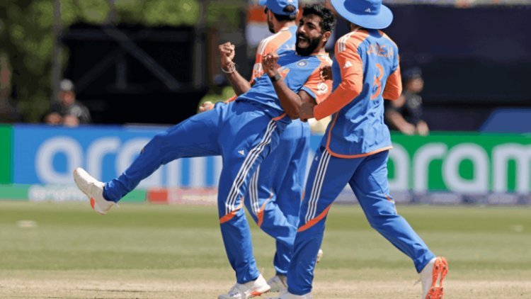 T20 World Cup | Rohit Applauds Bumrah as "Genius" After India's Thrilling Win against Pakistan