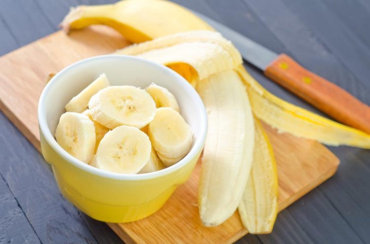 Do bananas make you feel better?