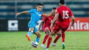 India will play Qatar in a pivotal World Cup qualifying match, without Sunil Chhetri.