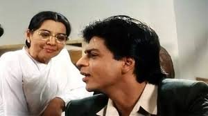 Regarding loosing contact with Shah Rukh Khan, Farida Jalal: What should you do if his secretary treats you badly?