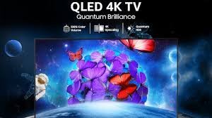 India debuts the Samsung 2024 QLED 4K Premium TV, priced at Rs 65,990.