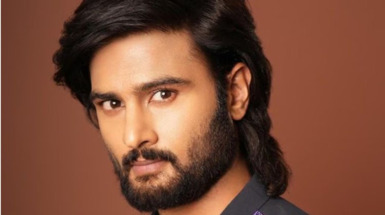 Actor Sudheer Babu of Harom Hara says, "I've been sitting at home for two years without a movie."